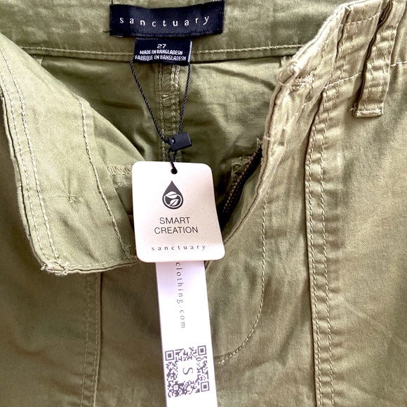NWT Sanctuary Jogger Pants - Picture 5 of 6